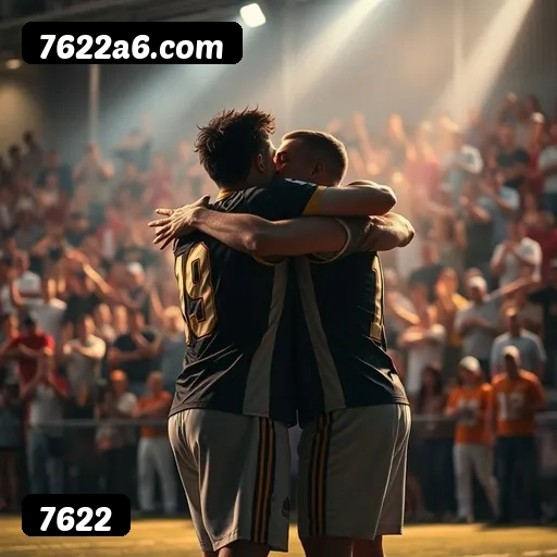 Tabela RTP dos jogos de cassino da 7622