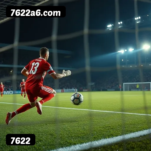 7622 segurança SSL 256-bit - Licença Curaçao, eCOGRA, GLI certificado